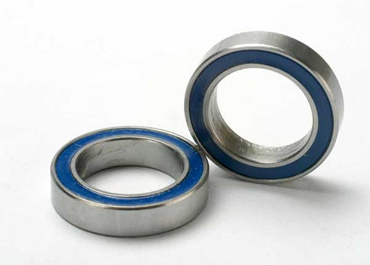 Blue-Seal Ball Bearings 12x18x4 mm (2)