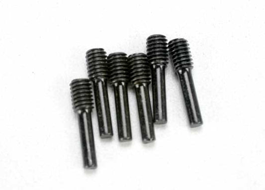 Screw Pins 4x15 mm (6)