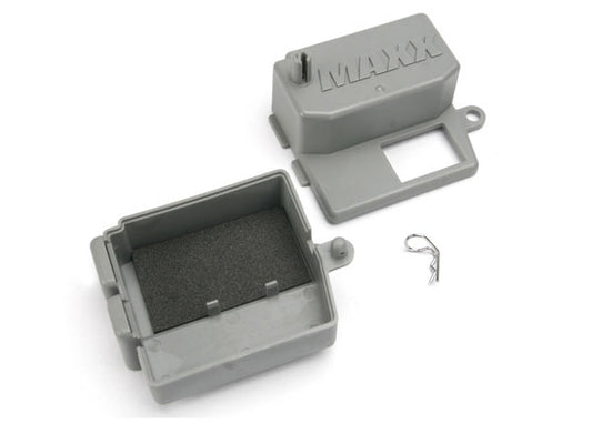 Receiver Box with Pad
