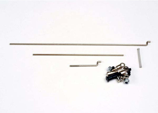 Slide Carburetor Linkage Set with Hardware