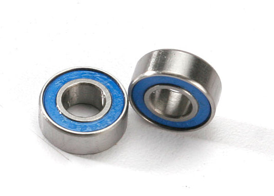 Blue-Seal Ball Bearings 6x13x5 mm (2)