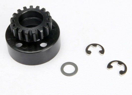 17-Tooth Steel Clutch Bell (1.0 Mod)