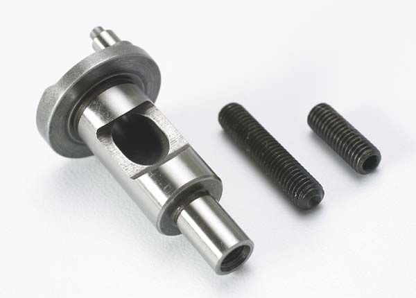 Multi-Shaft Crankshaft with Inserts