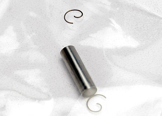 Wrist Pin with G-Springs