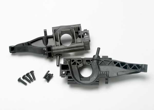Rear Bulkhead with Hardware – ABC R/C Hobbies