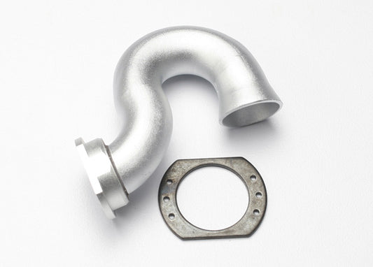 Spring-Mount Aluminum Exhaust Header