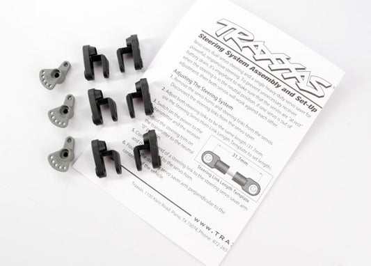 Aftermarket Steering Servo Horns
