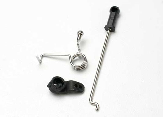 Shift Linkage with Hardware