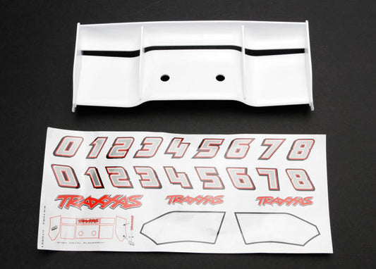 White Revo Wing