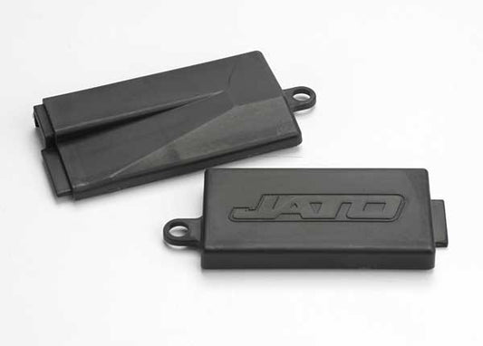 Receiver Box Cover with Battery Cover