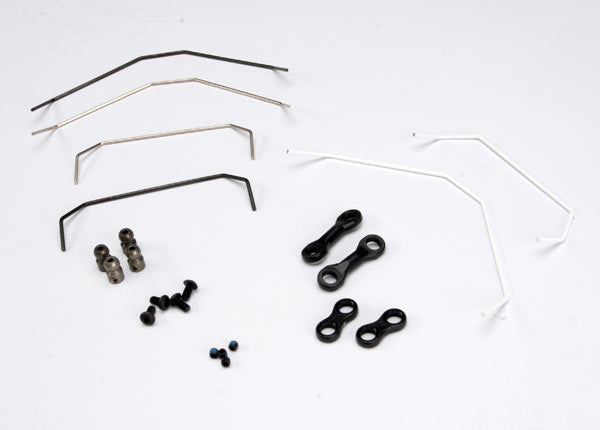 Sway Bar Kit (front And Rear)