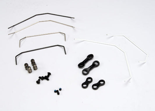 Sway Bar Kit (front And Rear)