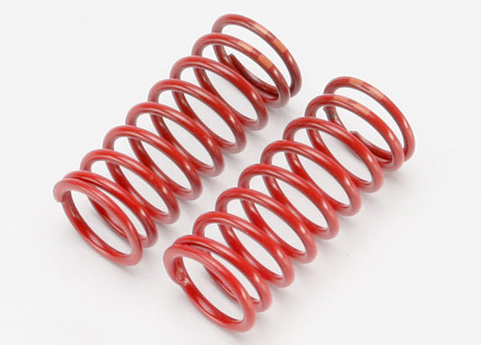 1/10 GTR Springs (5.4-Rate Double Orange Stripe) (2)