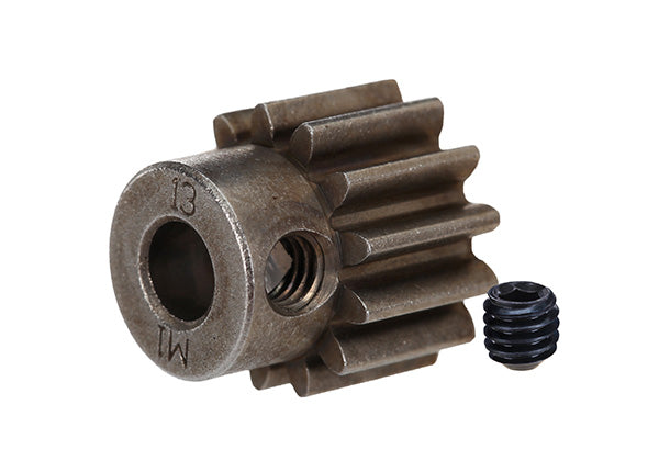 13-Tooth Pinion Gear (1.0 Mod) 5 mm Bore