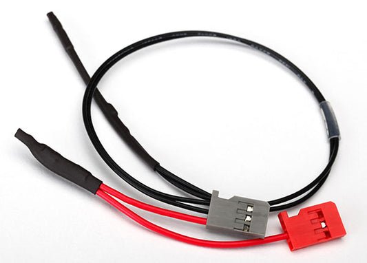 X-Maxx Temperature and Voltage Sensor