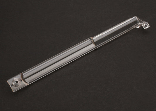 Clear Center Driveshaft Cover