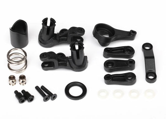 Steering Bellcranks with Hardware