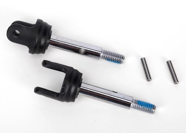 Rear Extreme HD Outer Half Shaft and Stub Axle