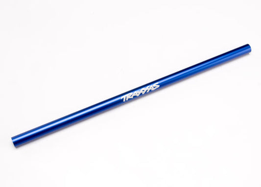 Blue Aluminum Center Driveshaft