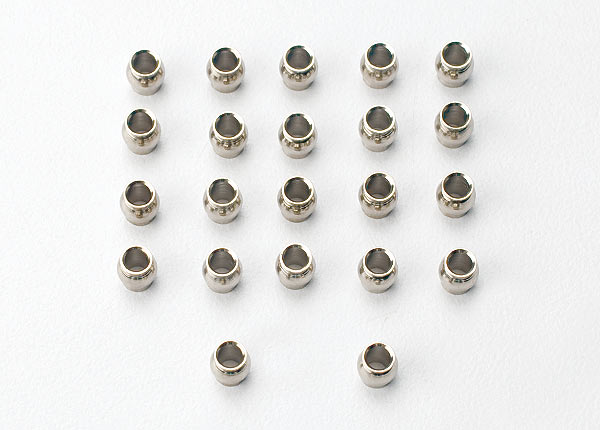 Machined Steel Hollow Balls (20)