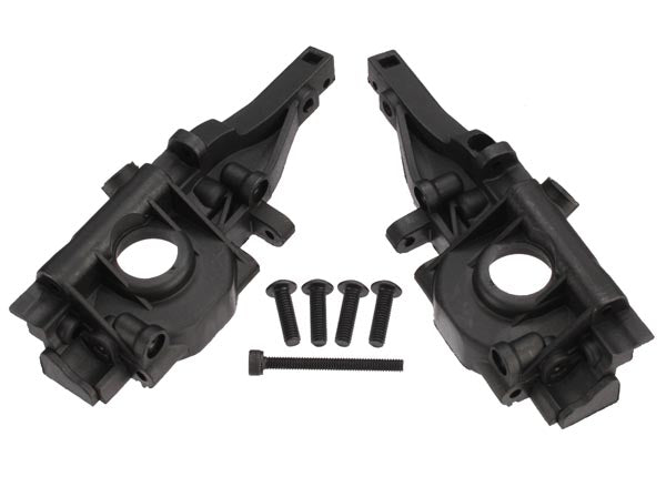 Rear Bulkhead with Hardware – ABC R/C Hobbies