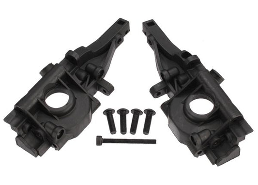 Rear Bulkhead with Hardware