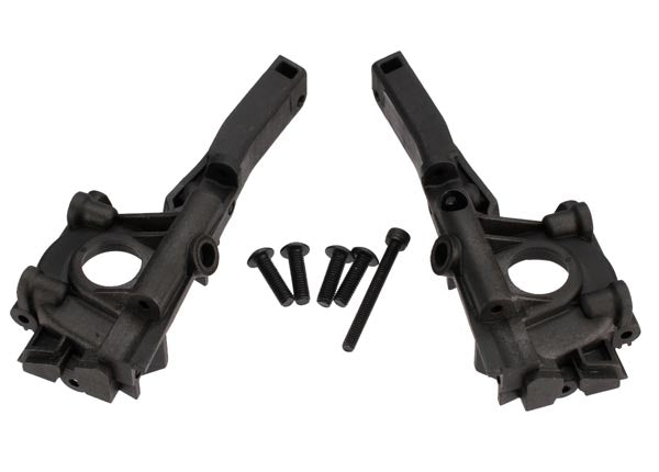 Front Bulkhead with Hardware