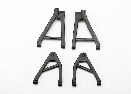 Rear suspension arm set