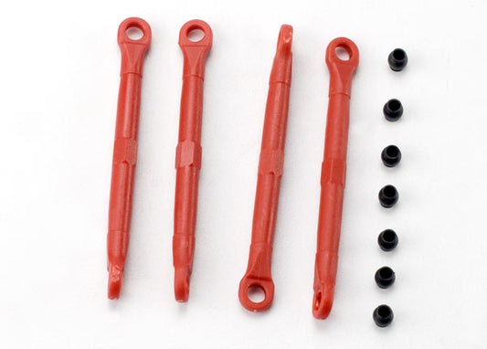 Red Composite Toe Link Set with Hollow Balls (8)