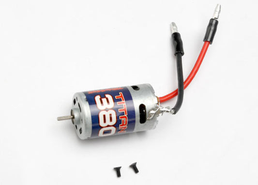 1/16 Titan 380 18-Turn Brushed Motor