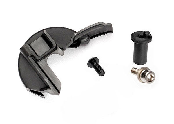 Gear Cover with Hinge Post