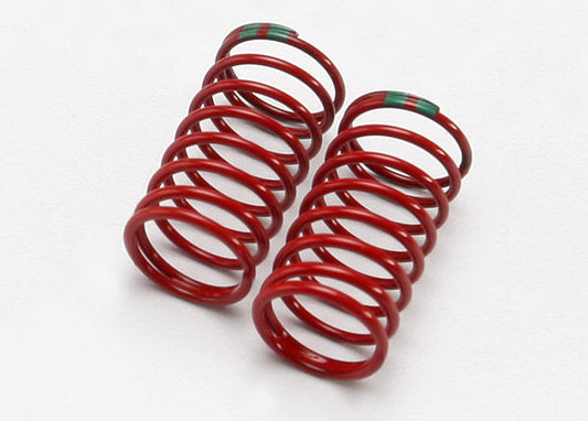 1/16 GTR Springs (0.88-Rate Double Green) (2)