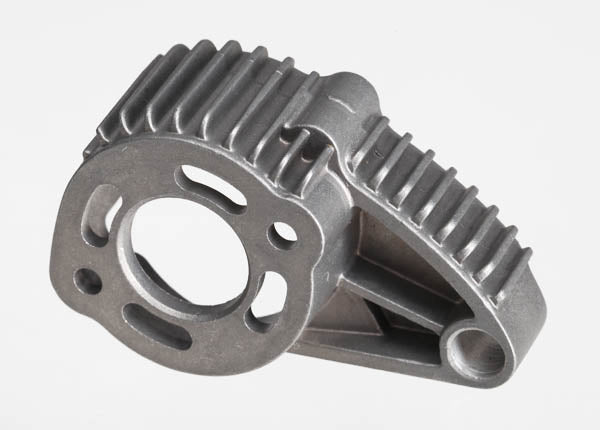 Finned Aluminum 550 Motor Mount