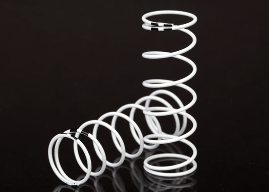1/10 XX-Long GTR Springs (0.874-Rate Blk Stripe) (2)