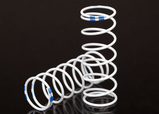 1/10 XX-Long GTR Springs (1.004-Rate Blue Stripe) (2)
