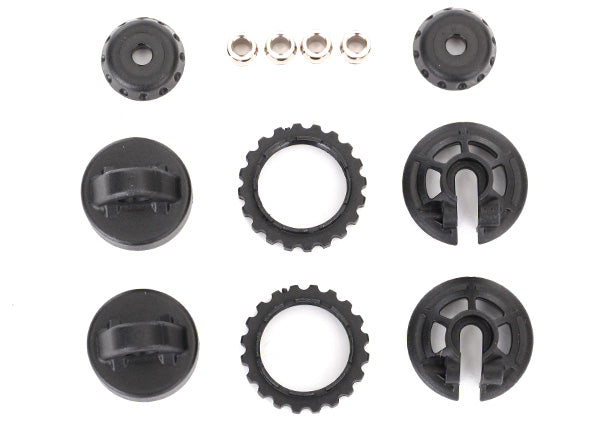 1/10 GTR Shock Spring Retainer Set