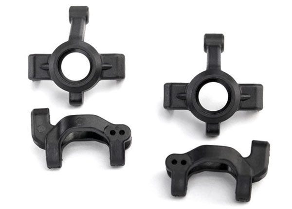 Caster Blocks (L&R) with Steering Blocks