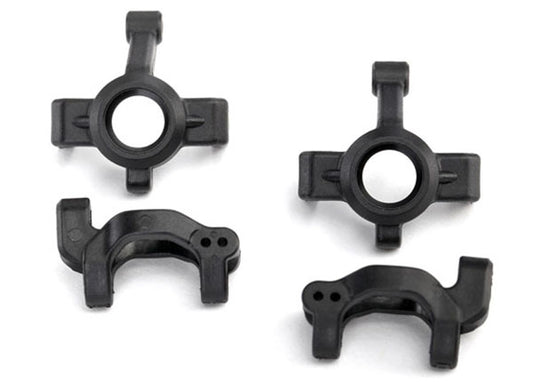 Caster Blocks (L&R) with Steering Blocks