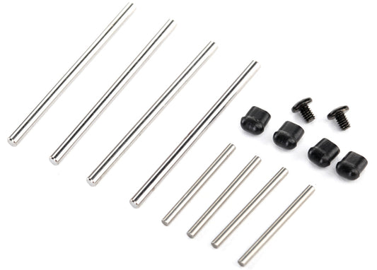 Complete Suspension Pin Set with Hardware