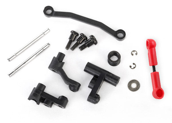 Steering Bellcranks with Hardware