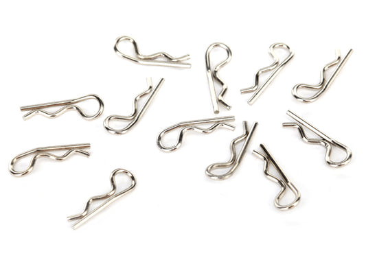 Small Body Clips (12)