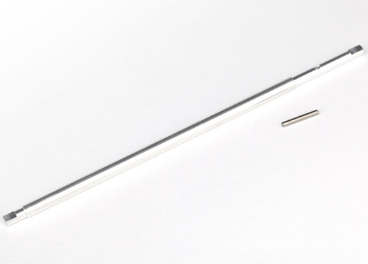 Aluminum Center Driveshaft with Pin