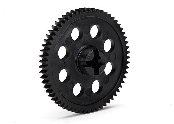61-Tooth Spur Gear