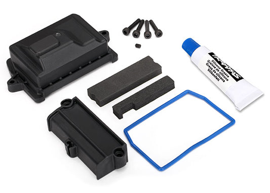Receiver Box Cover with Hardware