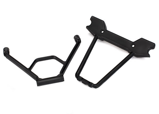 Rear Bumper Mount and Bumper Support
