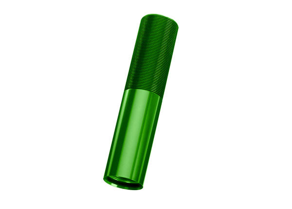 Green Aluminum Long GTX Shock Body