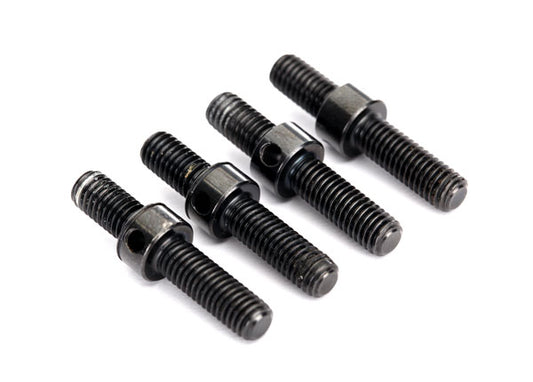 Threaded Steel Turnbuckle Inserts (2)