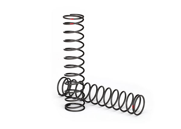 Long GTX Springs (1.538-Rate Red Stripe) (2)
