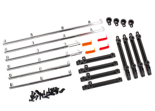 TRX-4 1979 Bronco Body Chrome Side Trim