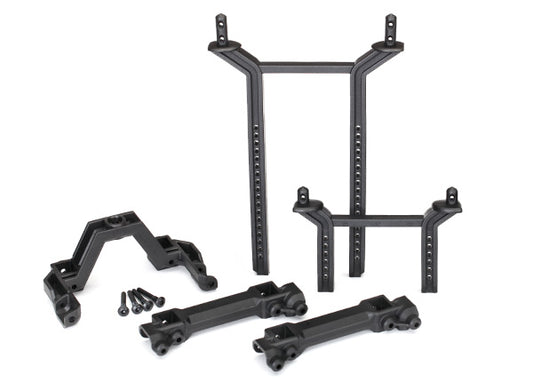 Body Mounts and Posts w/ Hardware (F&R)